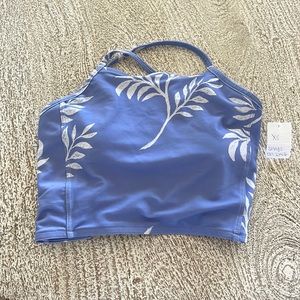 Albion Fit swim top. XS